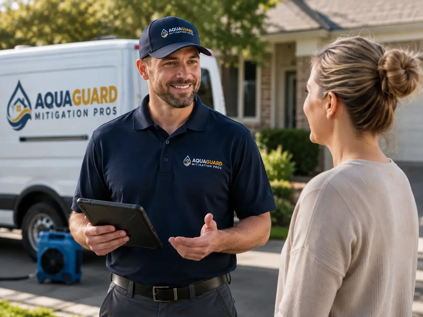 Water Damage Mitigation Milton, PA FAQs